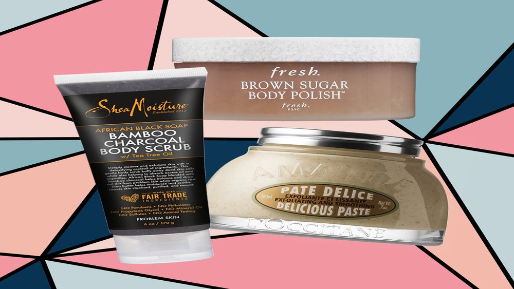 13 Amazing Exfoliating Body And Face Scrubs To Get You Ready For Spring